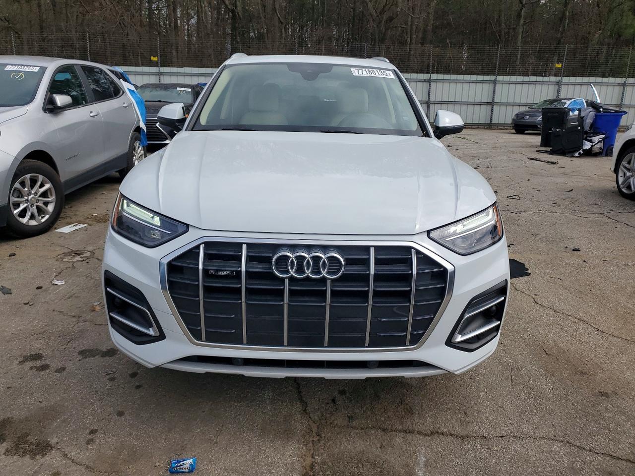 2021 Audi Q5 Premium - zdjęcie 5