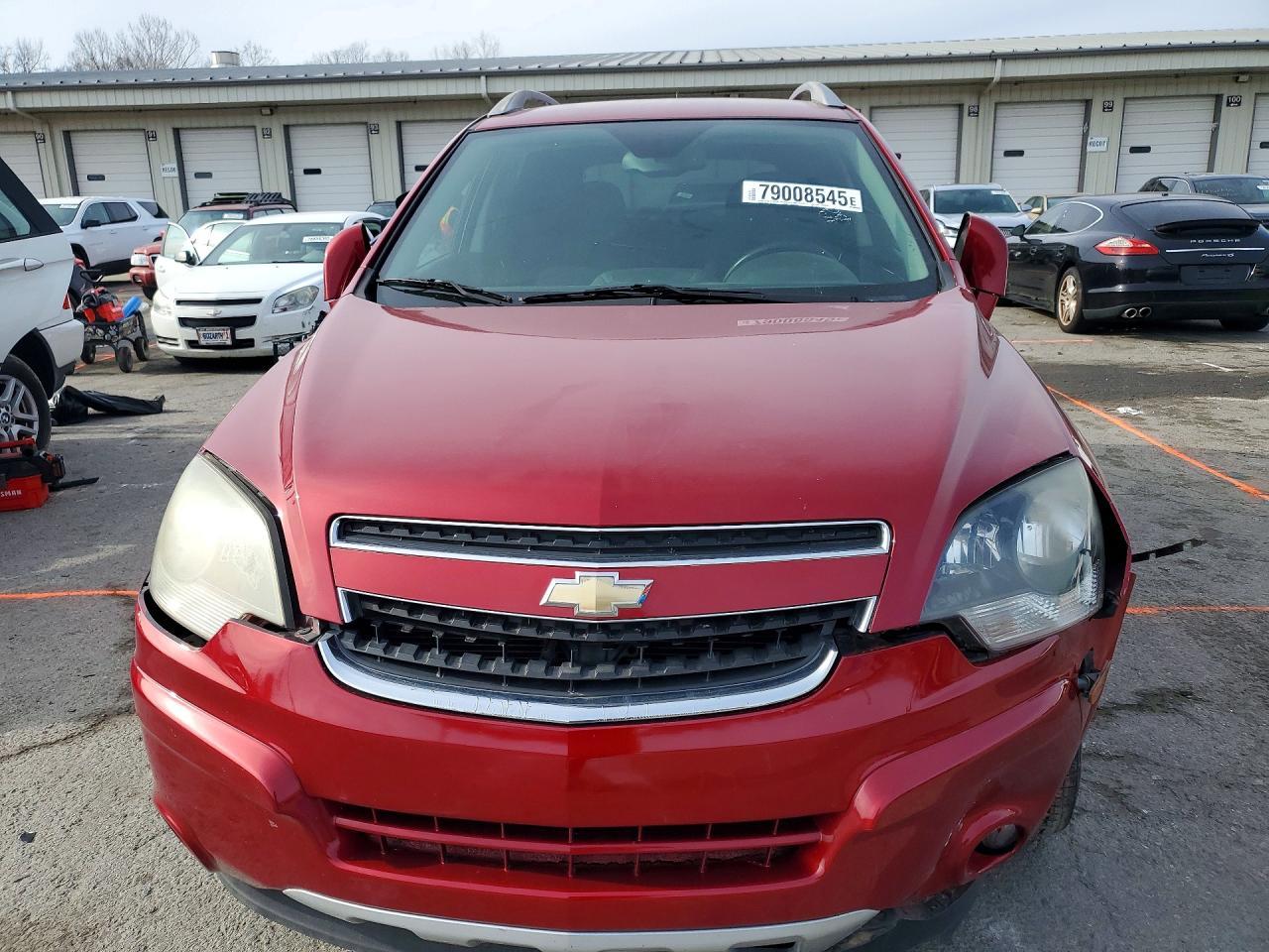 2014 Chevrolet Captiva Ls - zdjęcie 5