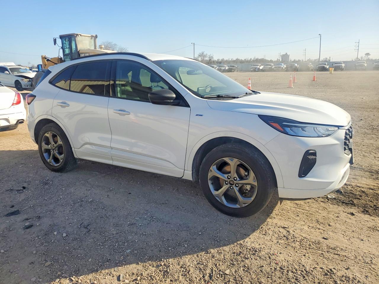 2023 Ford Escape St Line - zdjęcie 4