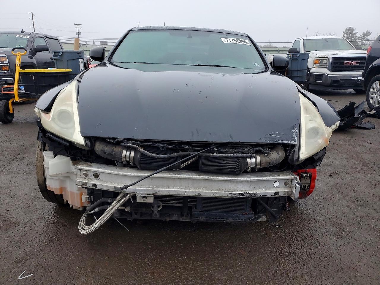 2014 Nissan 370Z Base - zdjęcie 5