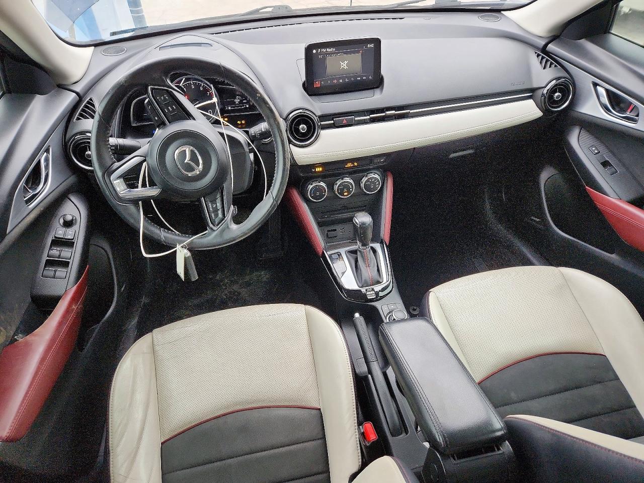 2018 Mazda Cx-3 Grand Touring - zdjęcie 8