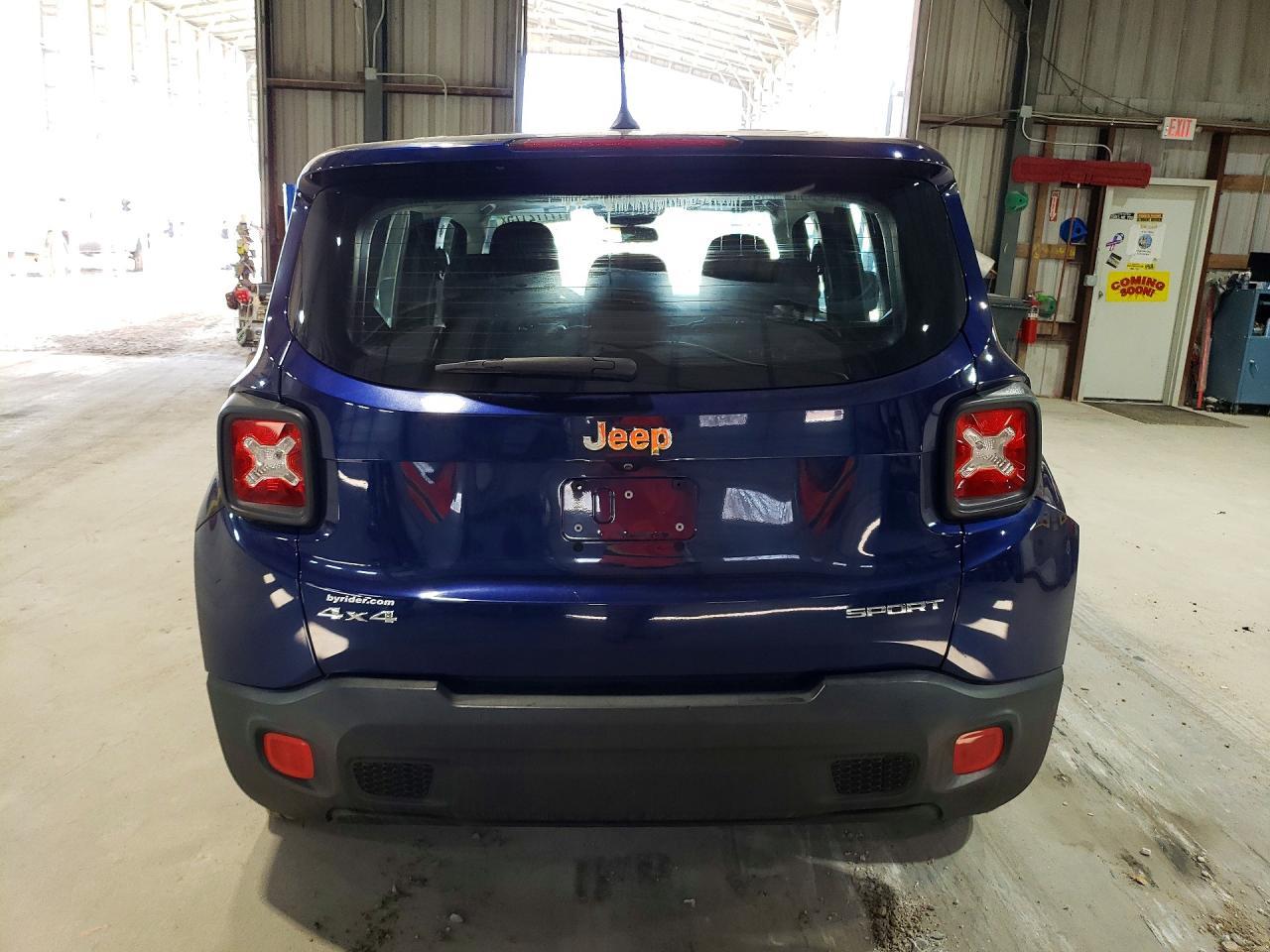2016 Jeep Renegade Sport - zdjęcie 6