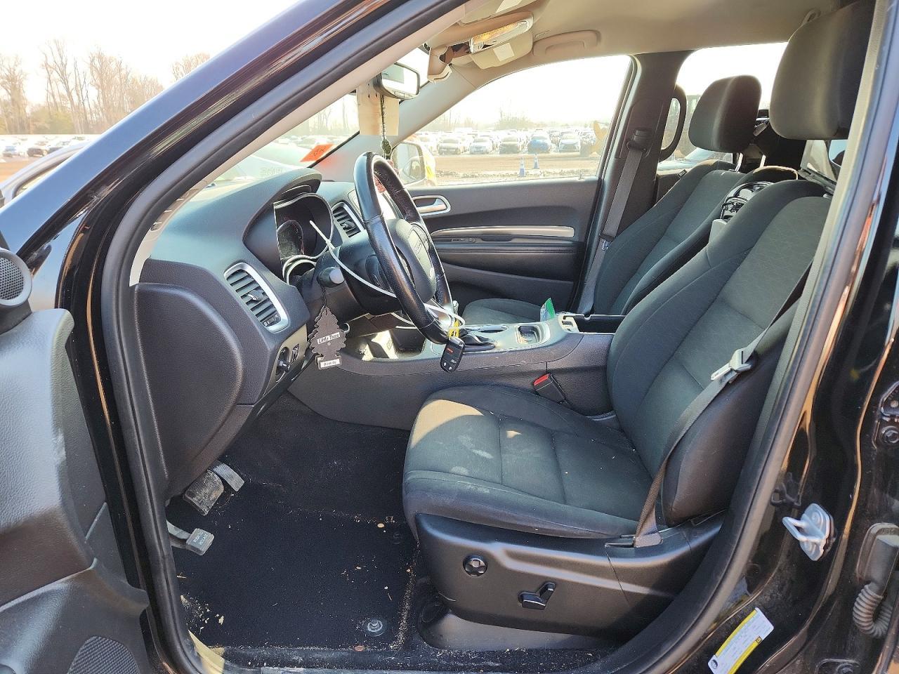 2020 Dodge Durango Sxt - zdjęcie 7