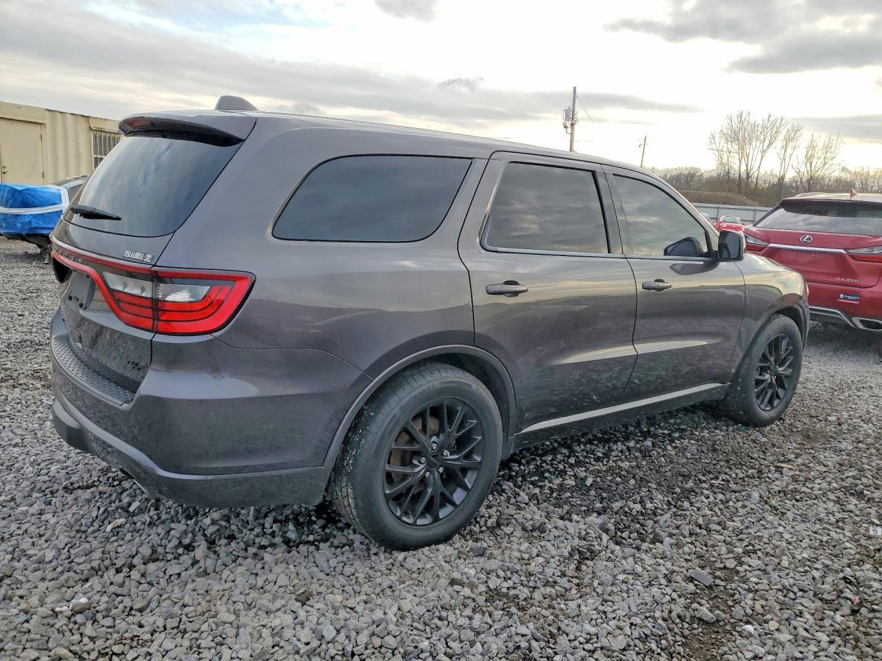 2016 Dodge Durango R/T - zdjęcie 3