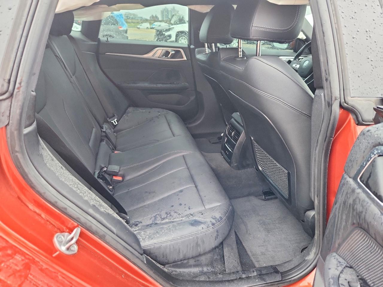 2023 BMW I4 Edrive 40 - zdjęcie 10