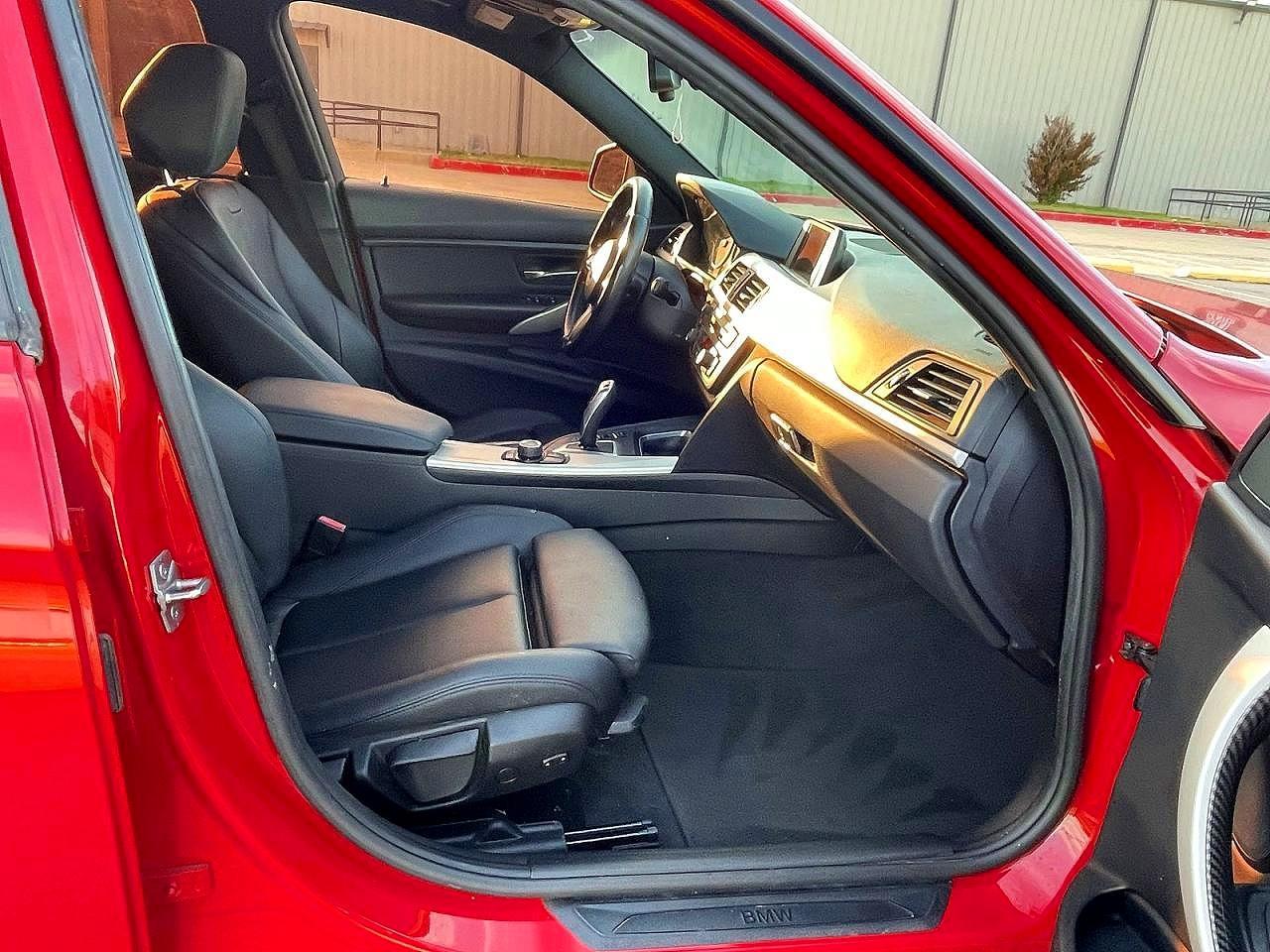 2014 BMW 320 I - zdjęcie 5