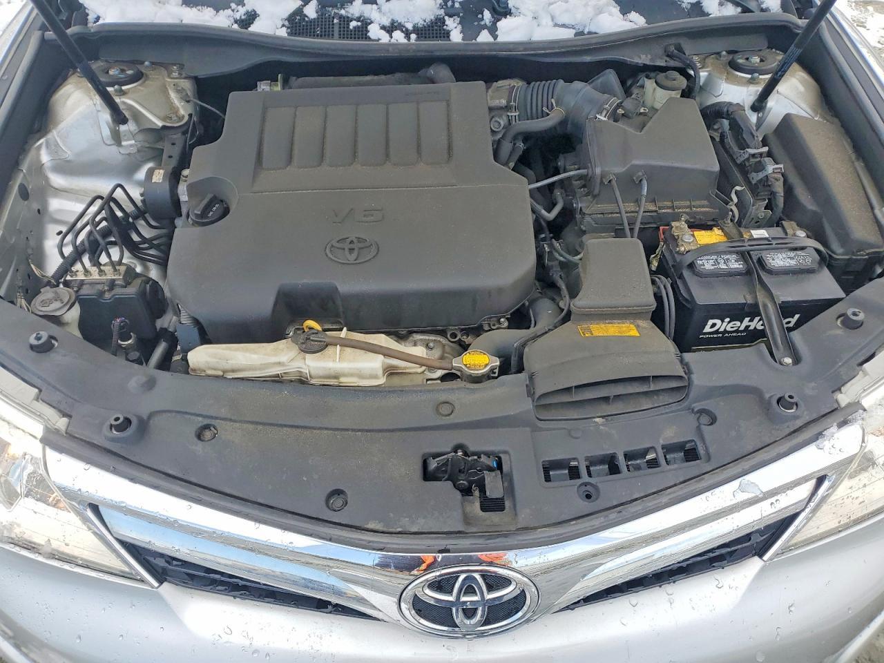 2014 Asun Camry Se - zdjęcie 11