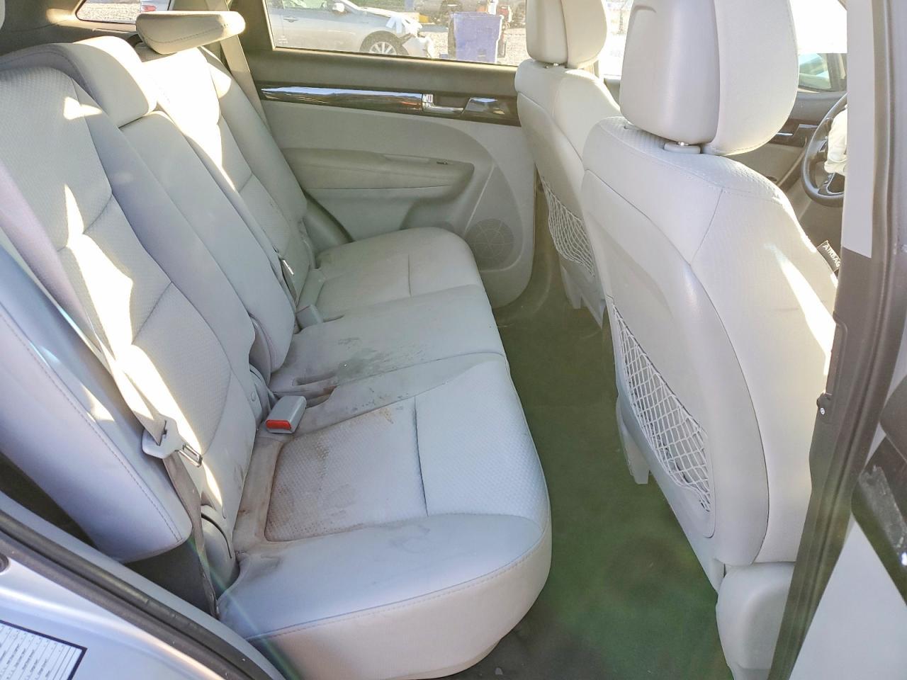 2013 Kia Sorento Lx - zdjęcie 11