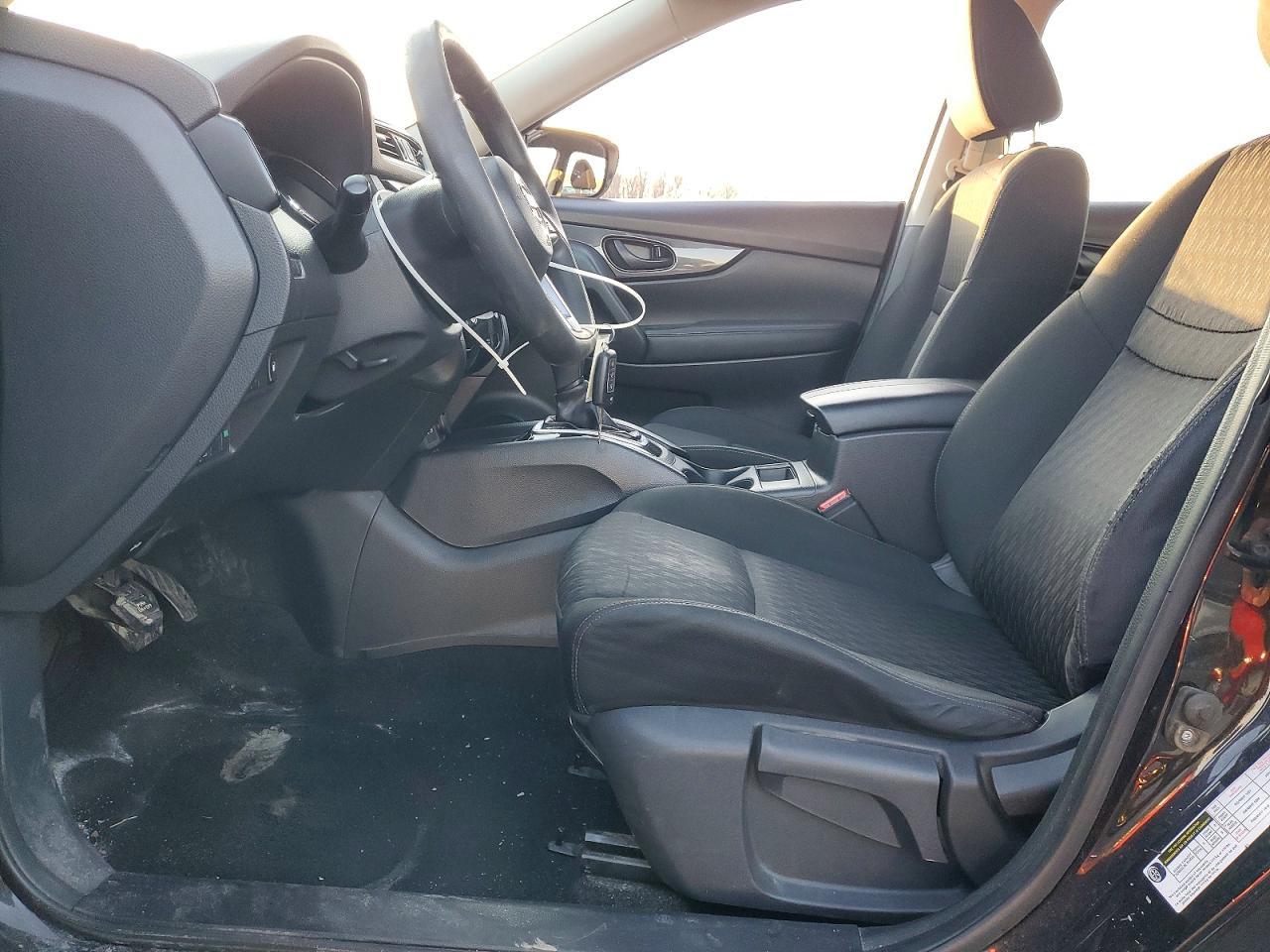 2019 Nissan Rogue S - zdjęcie 7