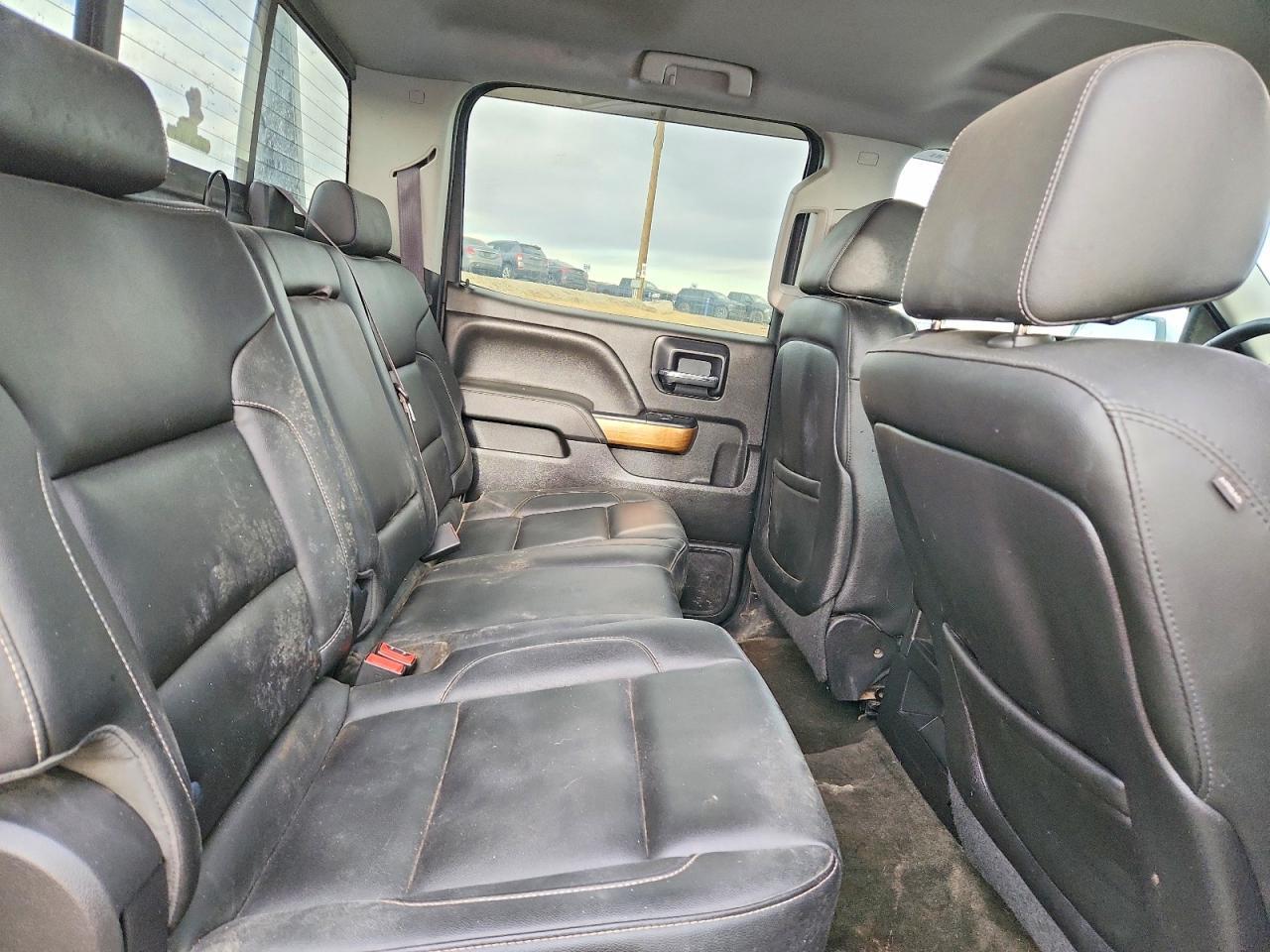 2015 Chevrolet Silverado K1500 Ltz - zdjęcie 10