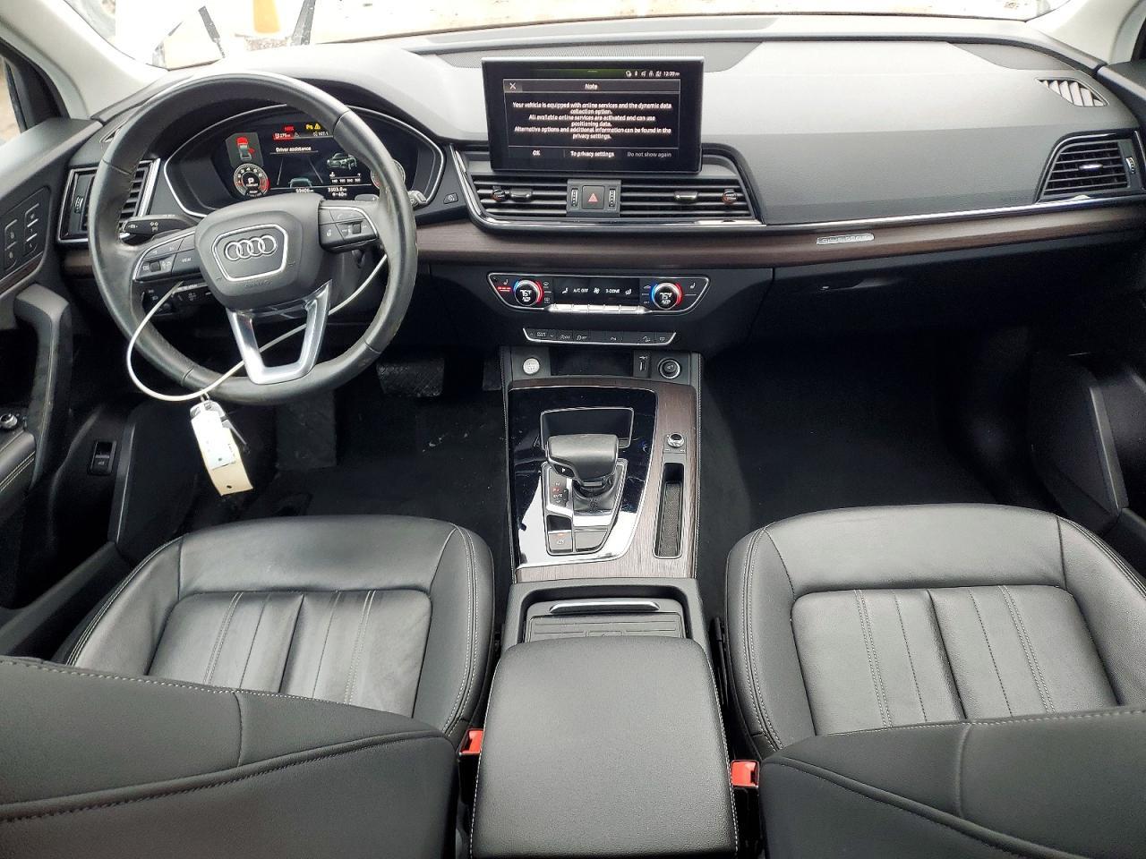 2021 Audi Q5 Premium Plus - zdjęcie 8
