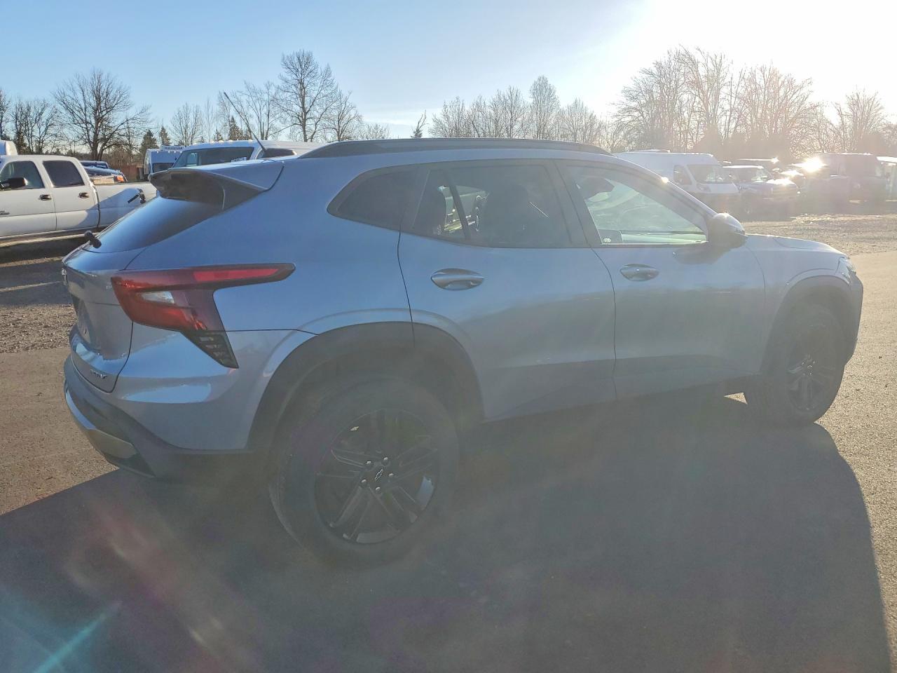 2025 Chevrolet Trax Activ - zdjęcie 3