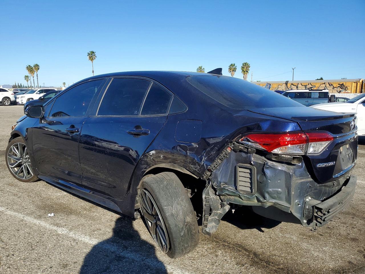 2022 Toyota Corolla Se - zdjęcie 2