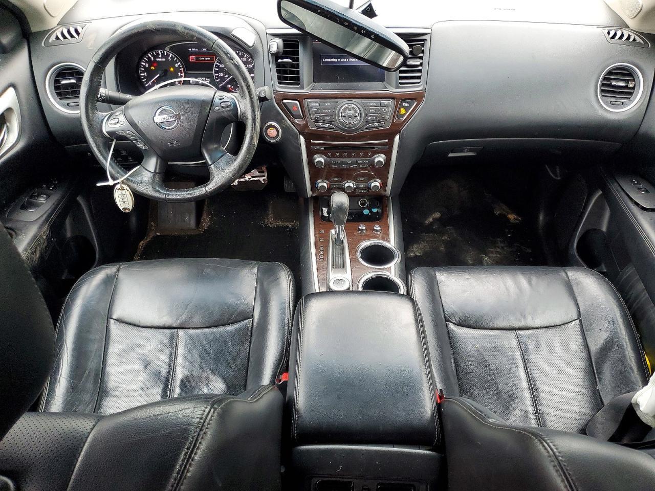 2013 Nissan Pathfinder S - zdjęcie 8