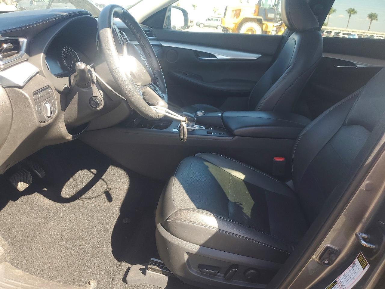 2019 Infiniti Qx50 Pure - zdjęcie 7