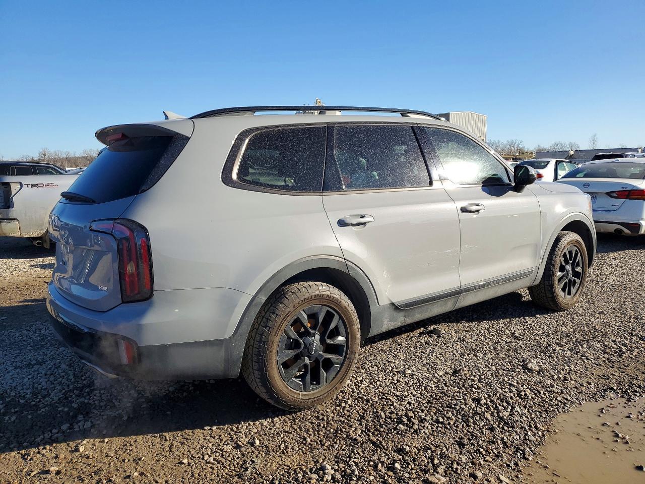 2024 Kia Telluride Sx X-Pro - zdjęcie 3