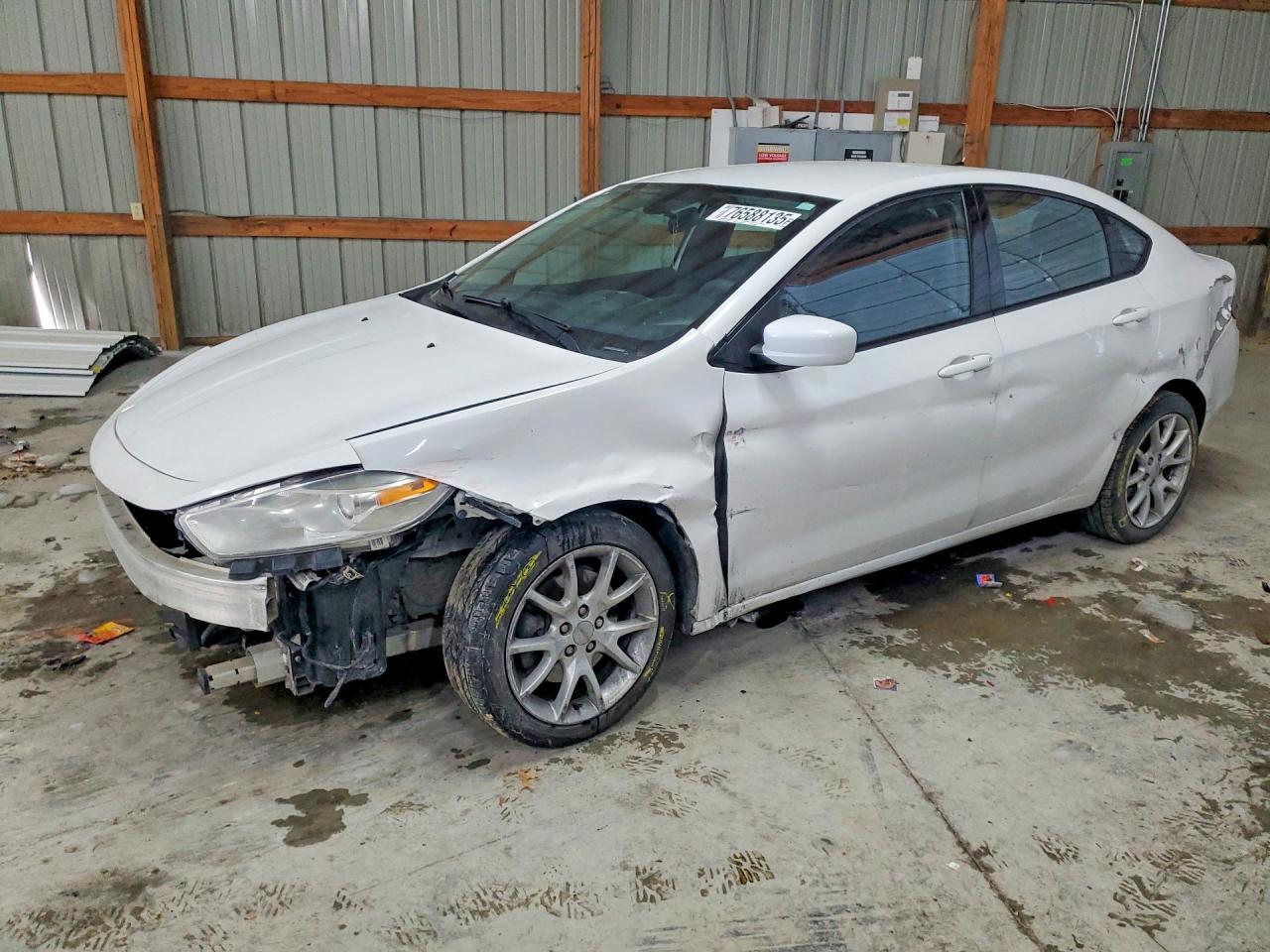 2013 Dodge Dart Sxt - zdjęcie główne