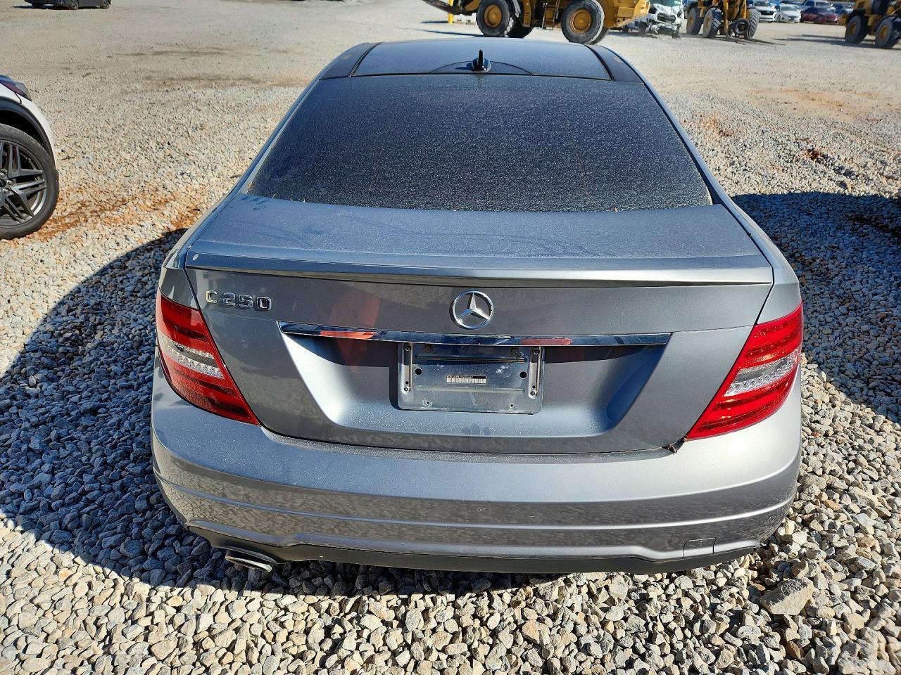 2015 Mercedes-Benz C 250 - zdjęcie 6