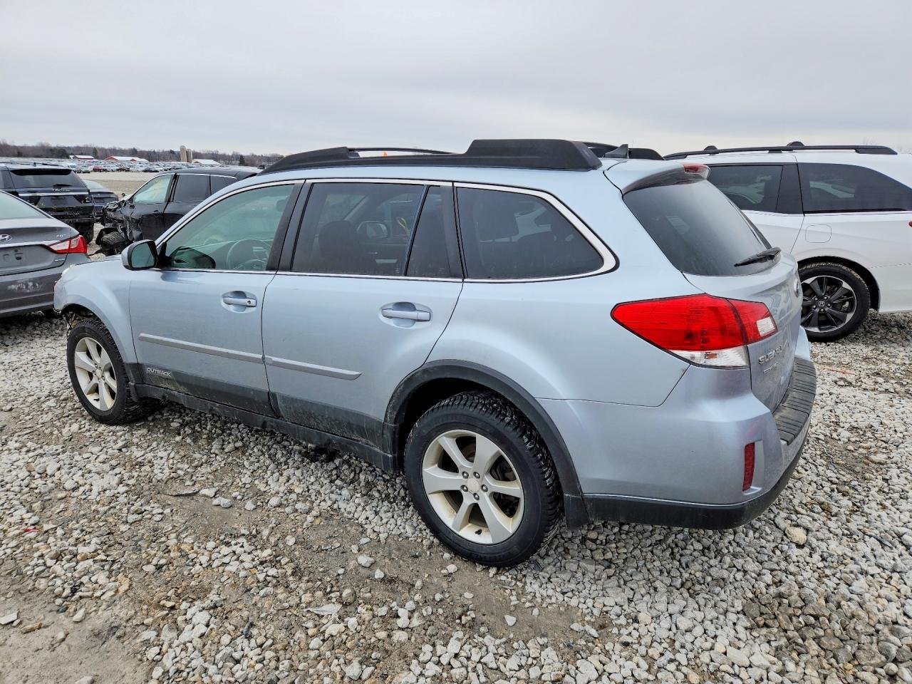 2014 Subaru Outback/Aw - zdjęcie 2