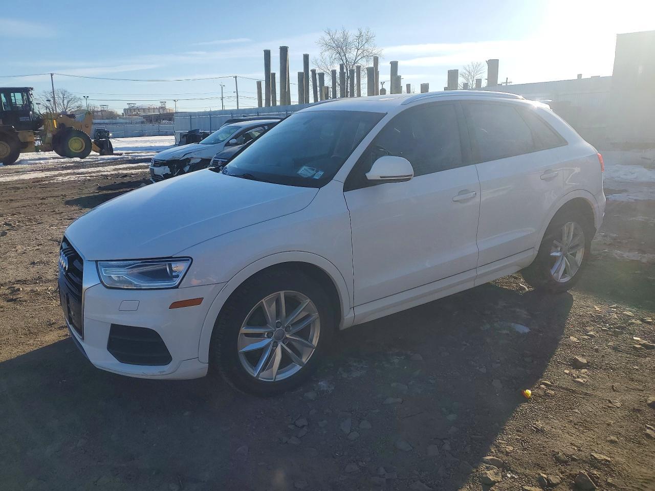 2017 Audi Q3