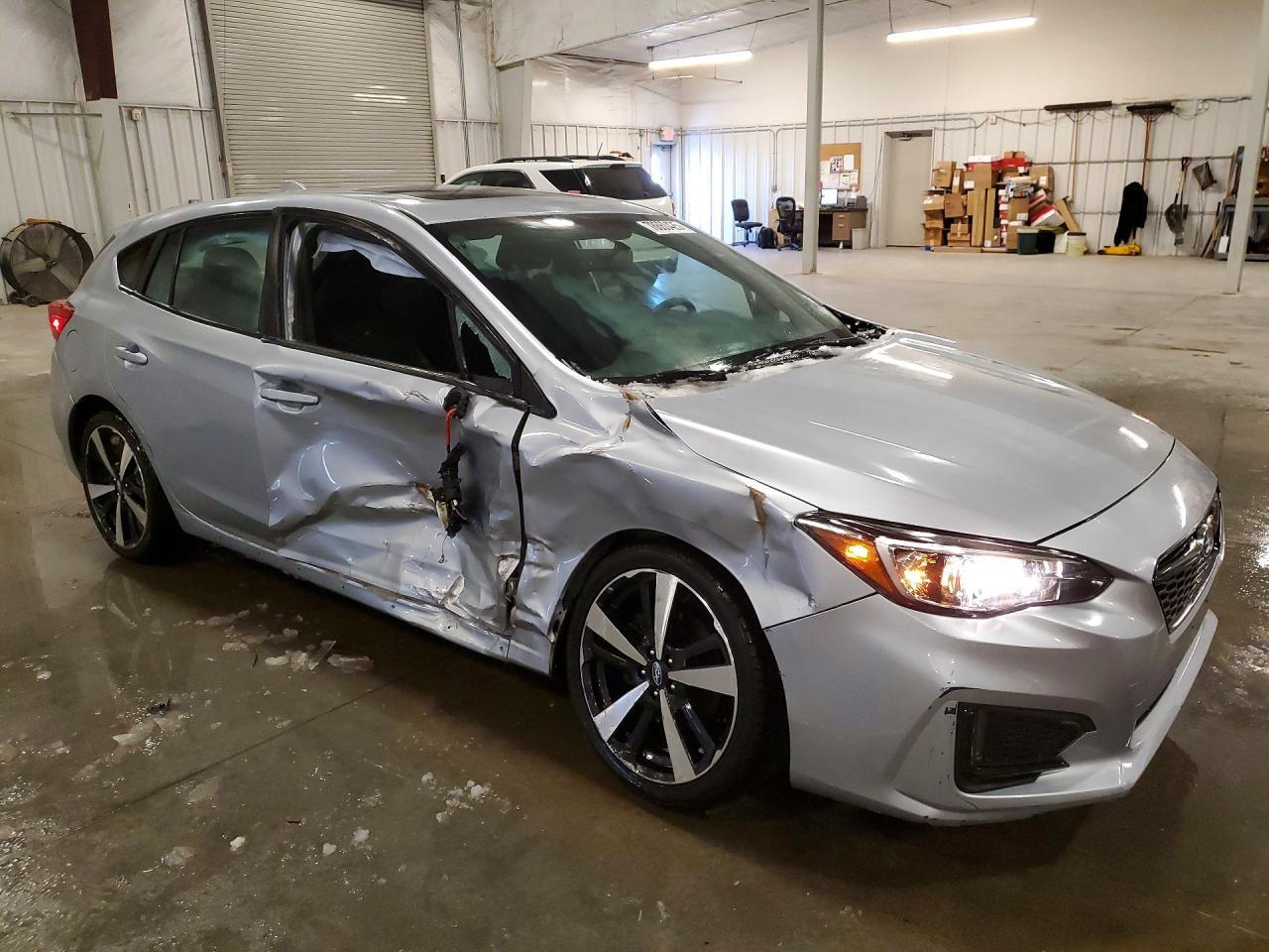 2019 Subaru Impreza Sport - zdjęcie 4