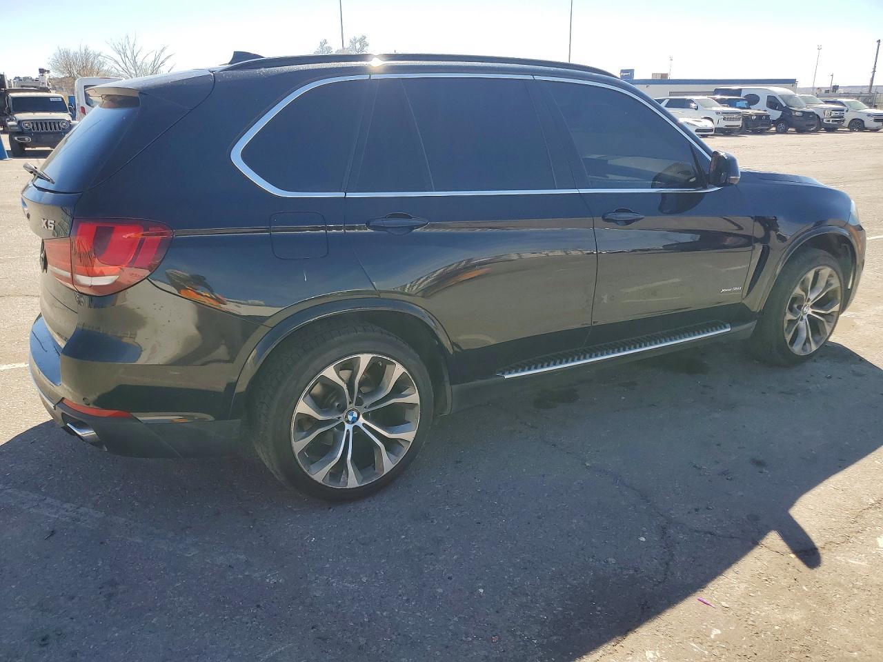 2014 BMW X5 xDrive35I - zdjęcie 3
