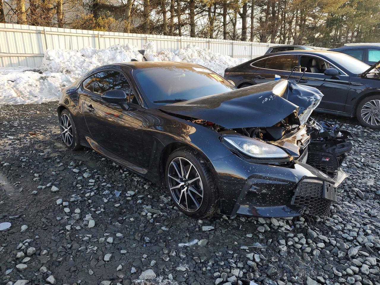 Toyota GR 86 - zdjęcie 4