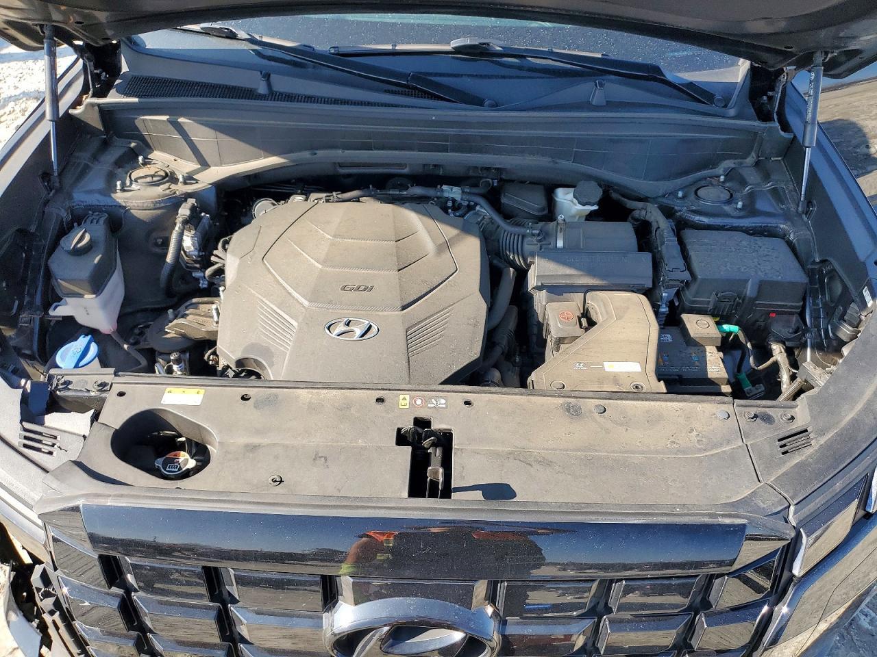2023 Hyundai Palisade Xrt - zdjęcie 12