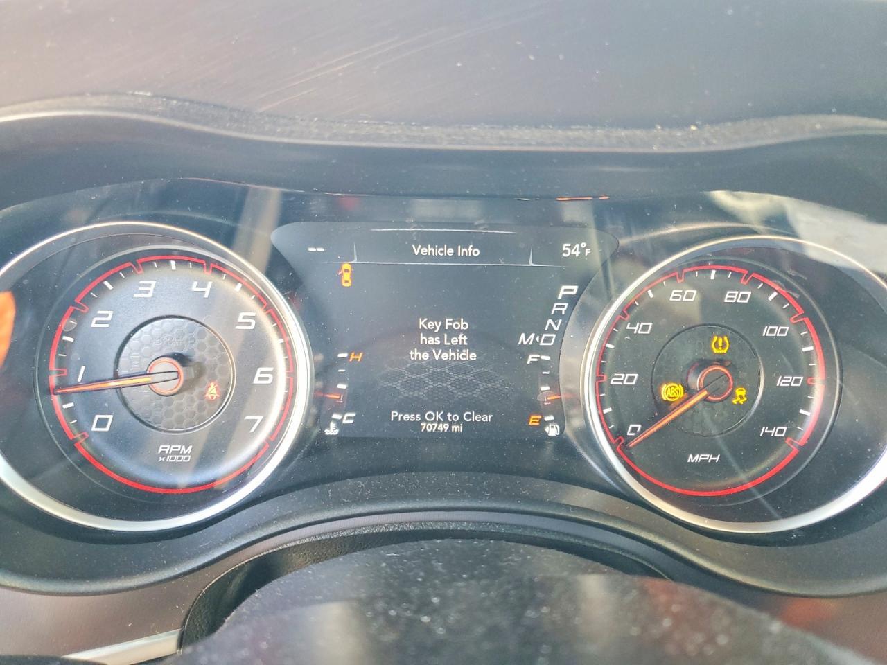 2020 Dodge Charger Sxt - zdjęcie 9