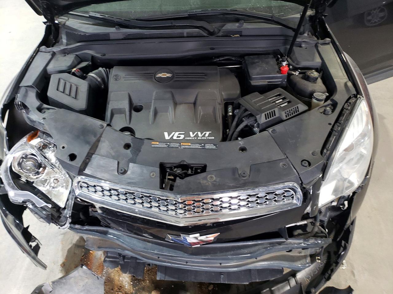 2015 Chevrolet Equinox Ltz - zdjęcie 12