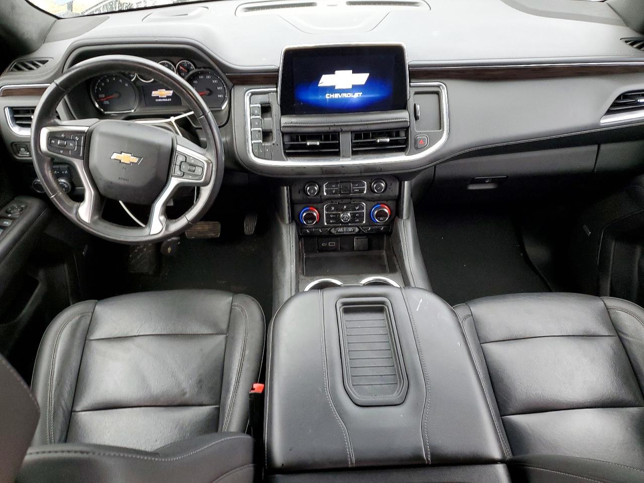 2021 Chevrolet Tahoe C1500 Lt - zdjęcie 8