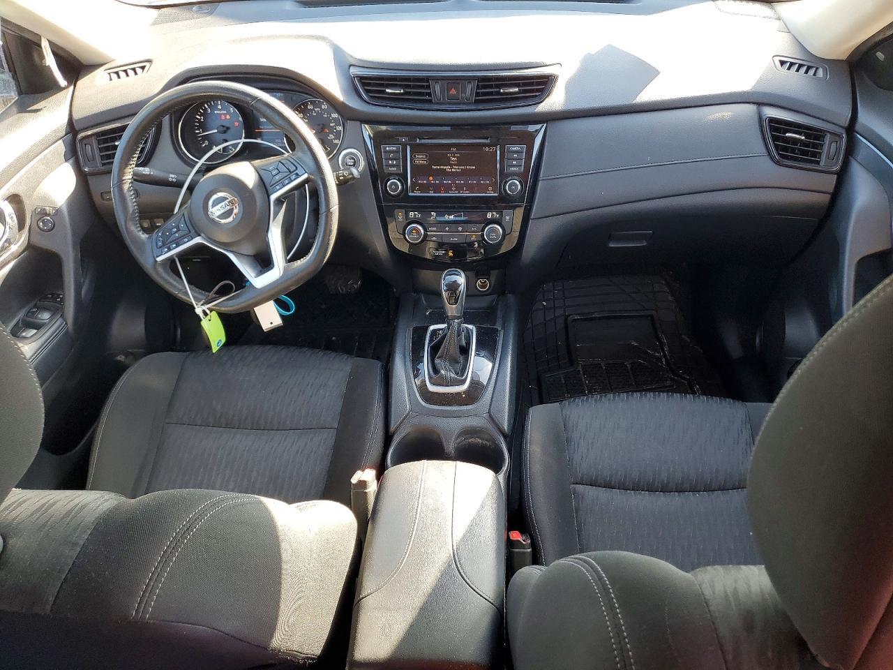 2020 Nissan Rogue Sv - zdjęcie 8