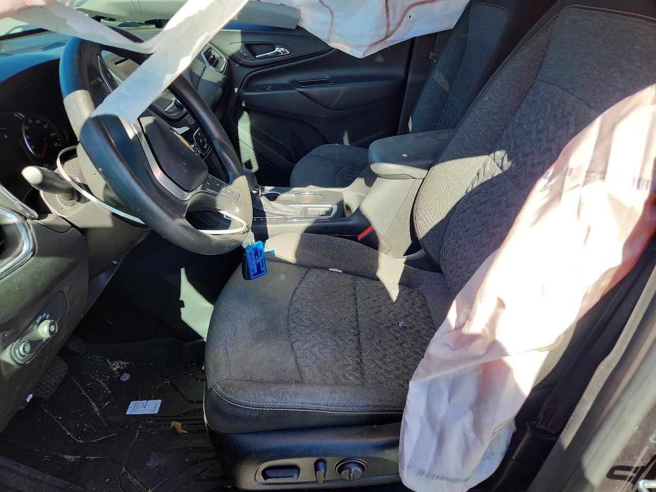 2022 Chevrolet Equinox Lt - zdjęcie 7