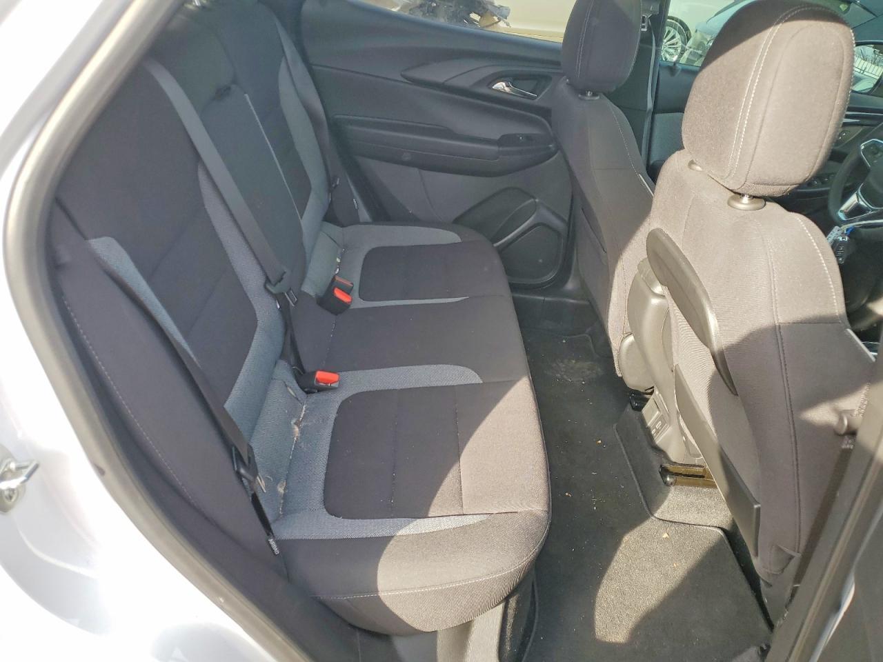 2024 Chevrolet Trailblazer Lt - zdjęcie 10