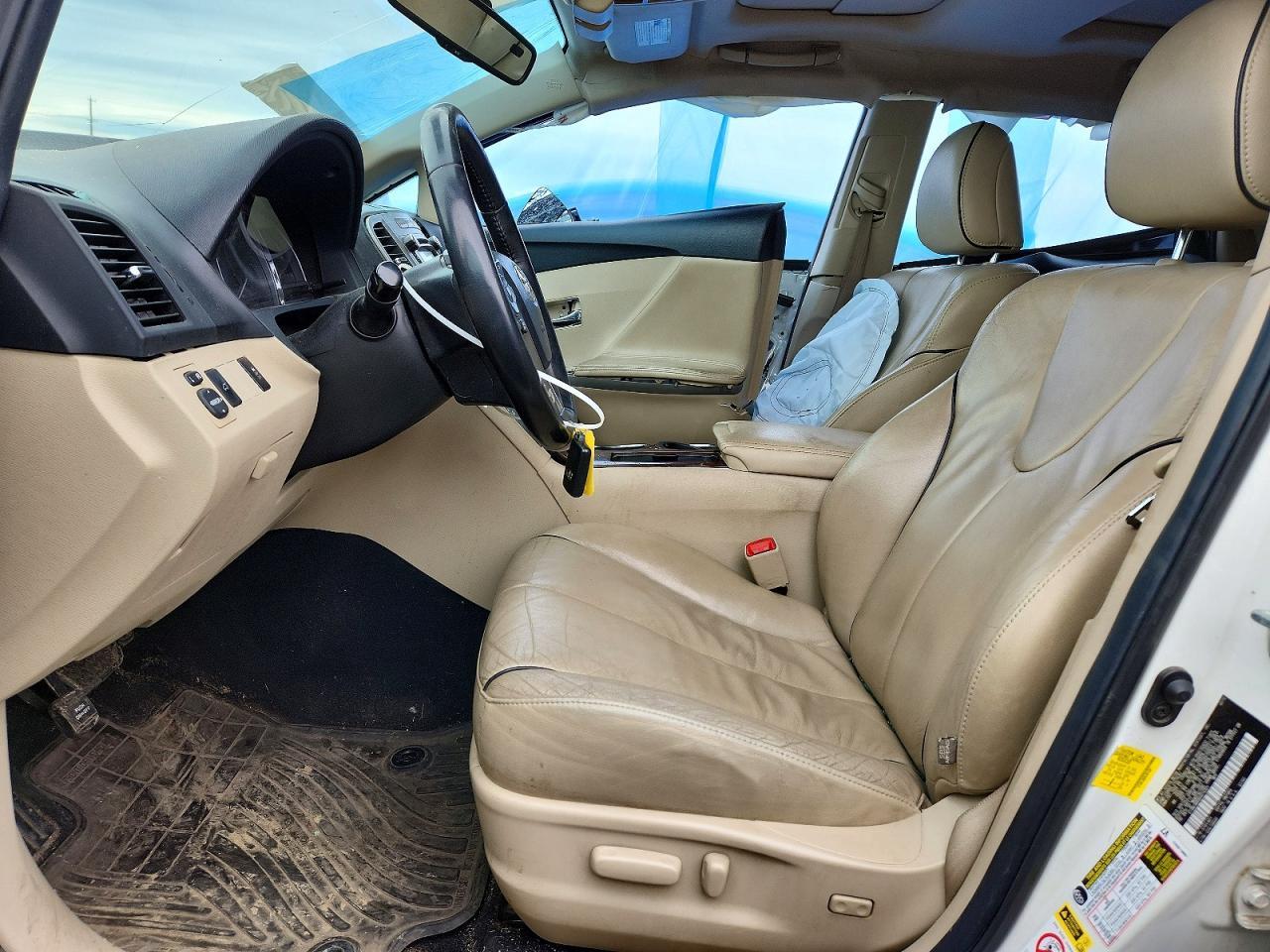 2013 Toyota Venza Xle - zdjęcie 7