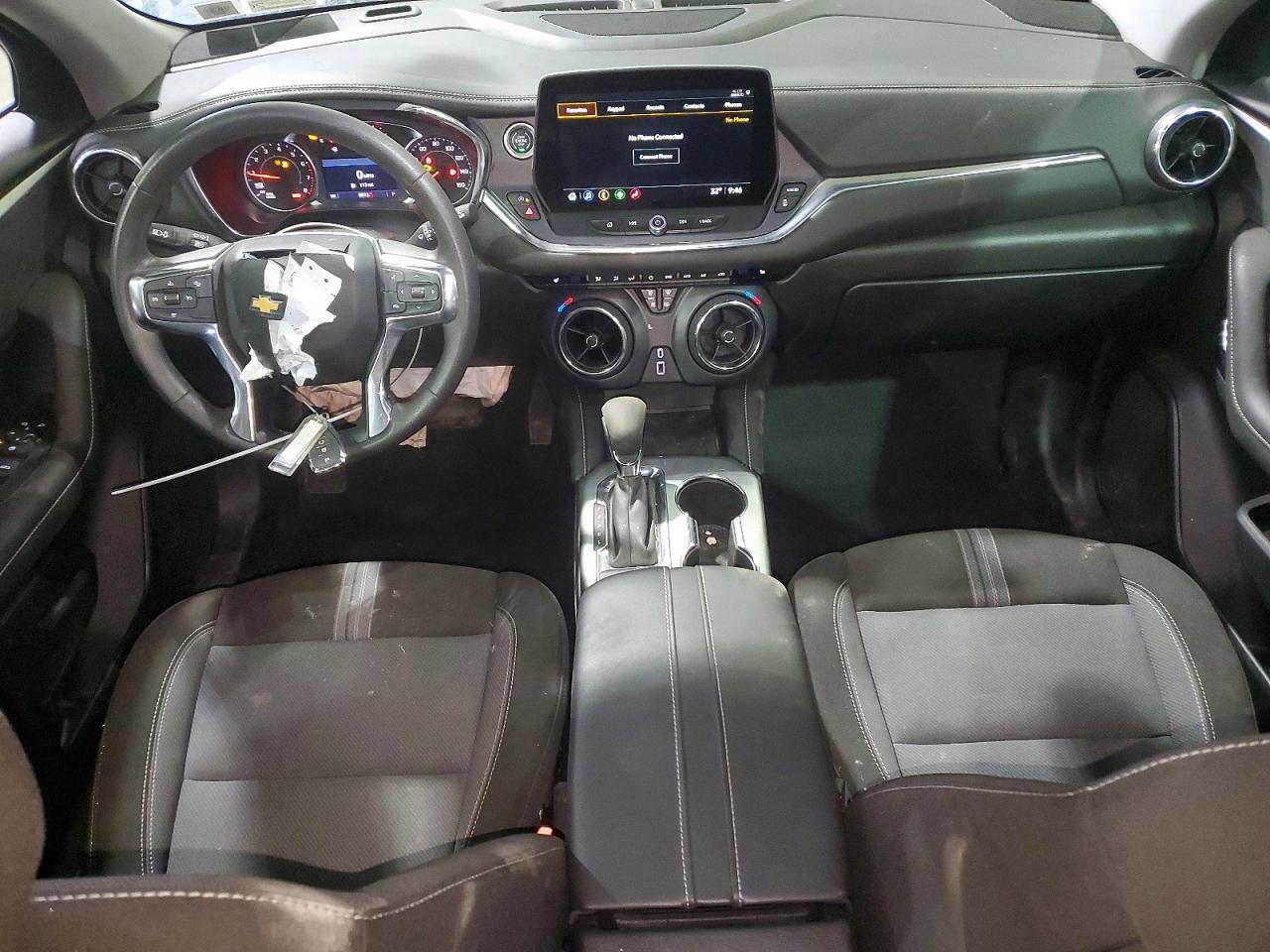 2025 Chevrolet Blazer 2Lt - zdjęcie 8