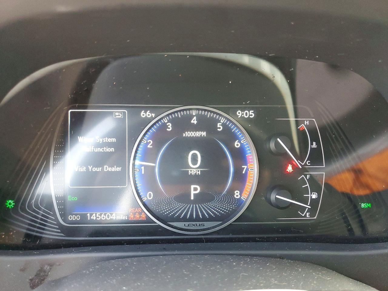 2021 Lexus Ux 200 Base - zdjęcie 9