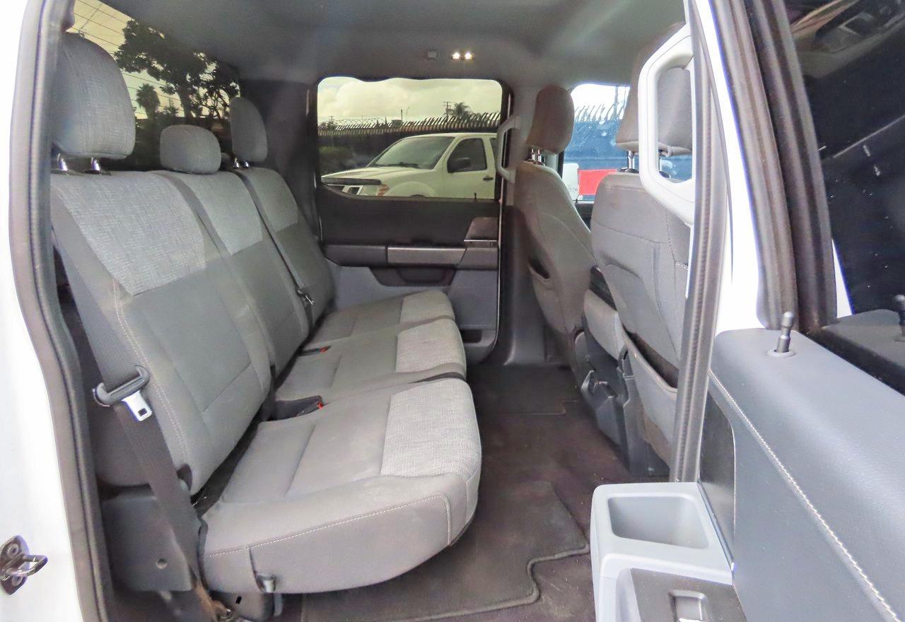 2022 Ford F150 Supercrew - zdjęcie 6