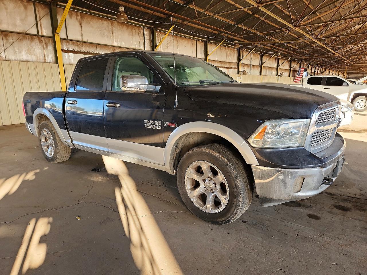 2015 Ram 1500 Laramie - zdjęcie 4