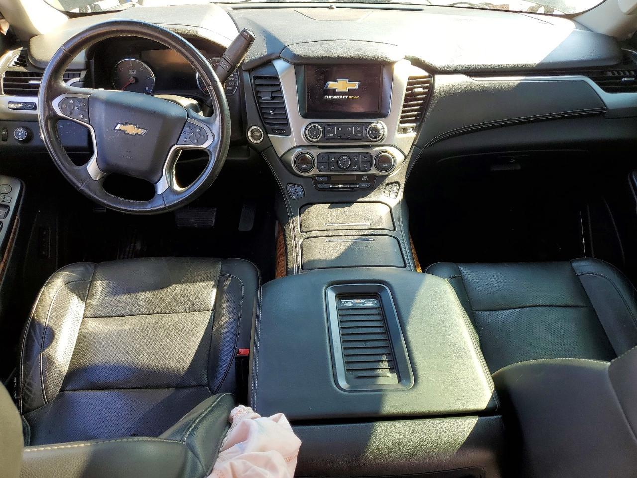 2017 Chevrolet Tahoe K1500 Premier - zdjęcie 8