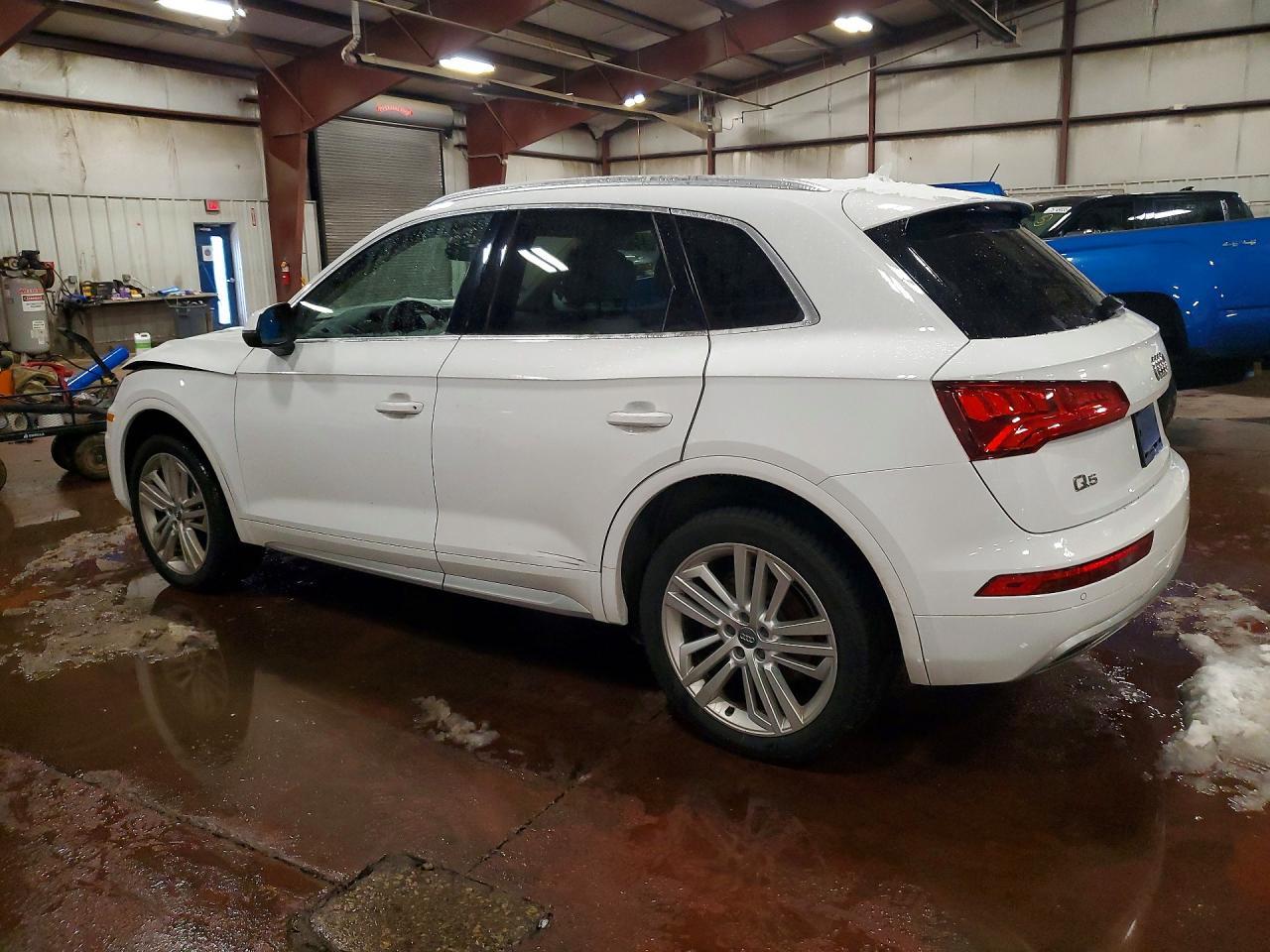 2018 Audi Q5 Premium Plus - zdjęcie 2