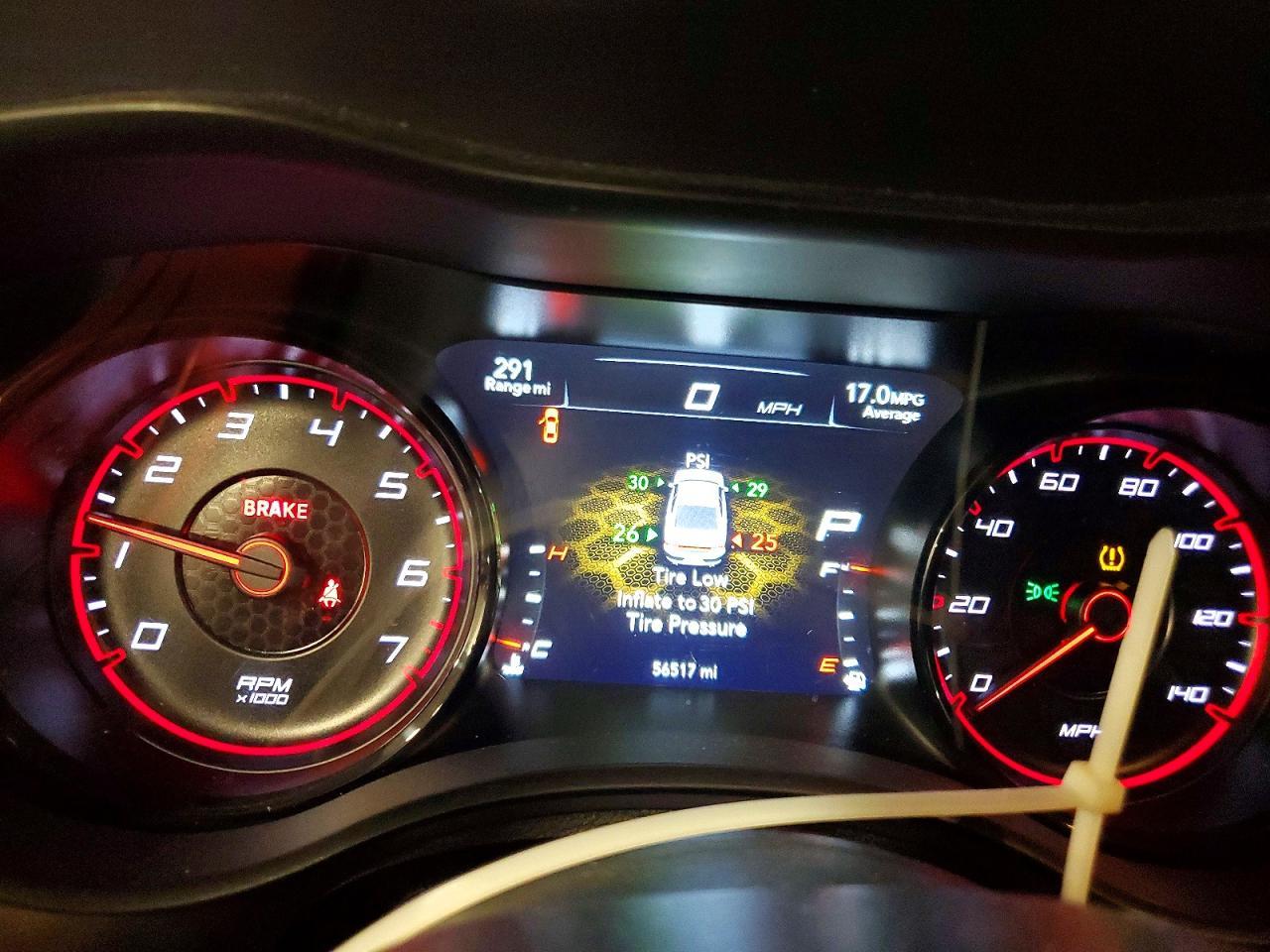 2018 Dodge Charger Gt - zdjęcie 9