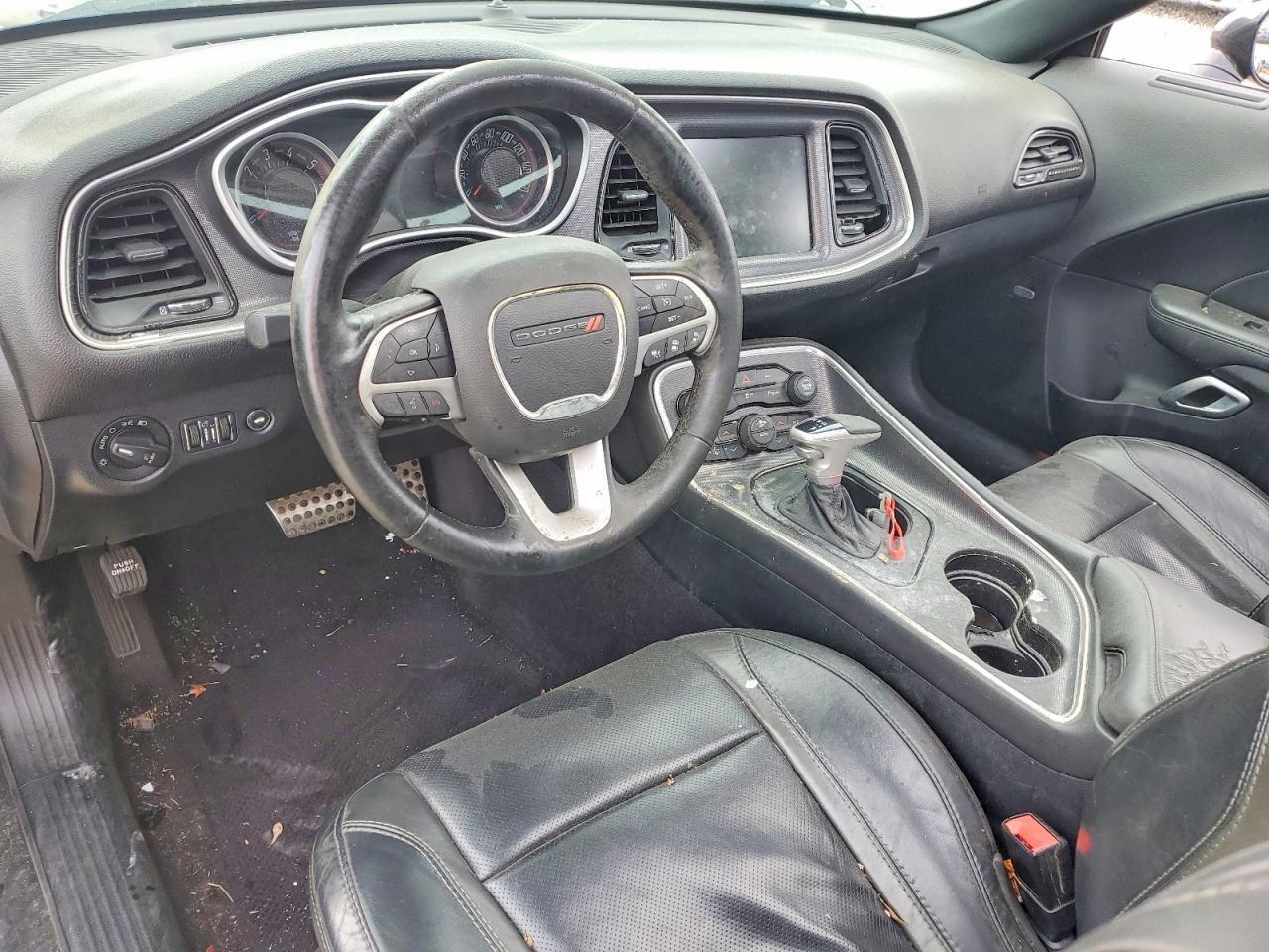 2016 Dodge Challenger Sxt - zdjęcie 8