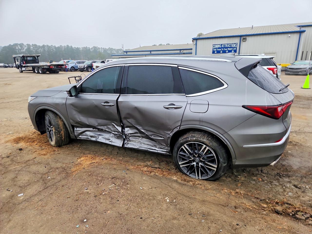 2026 Acura Mdx Advance - zdjęcie 2
