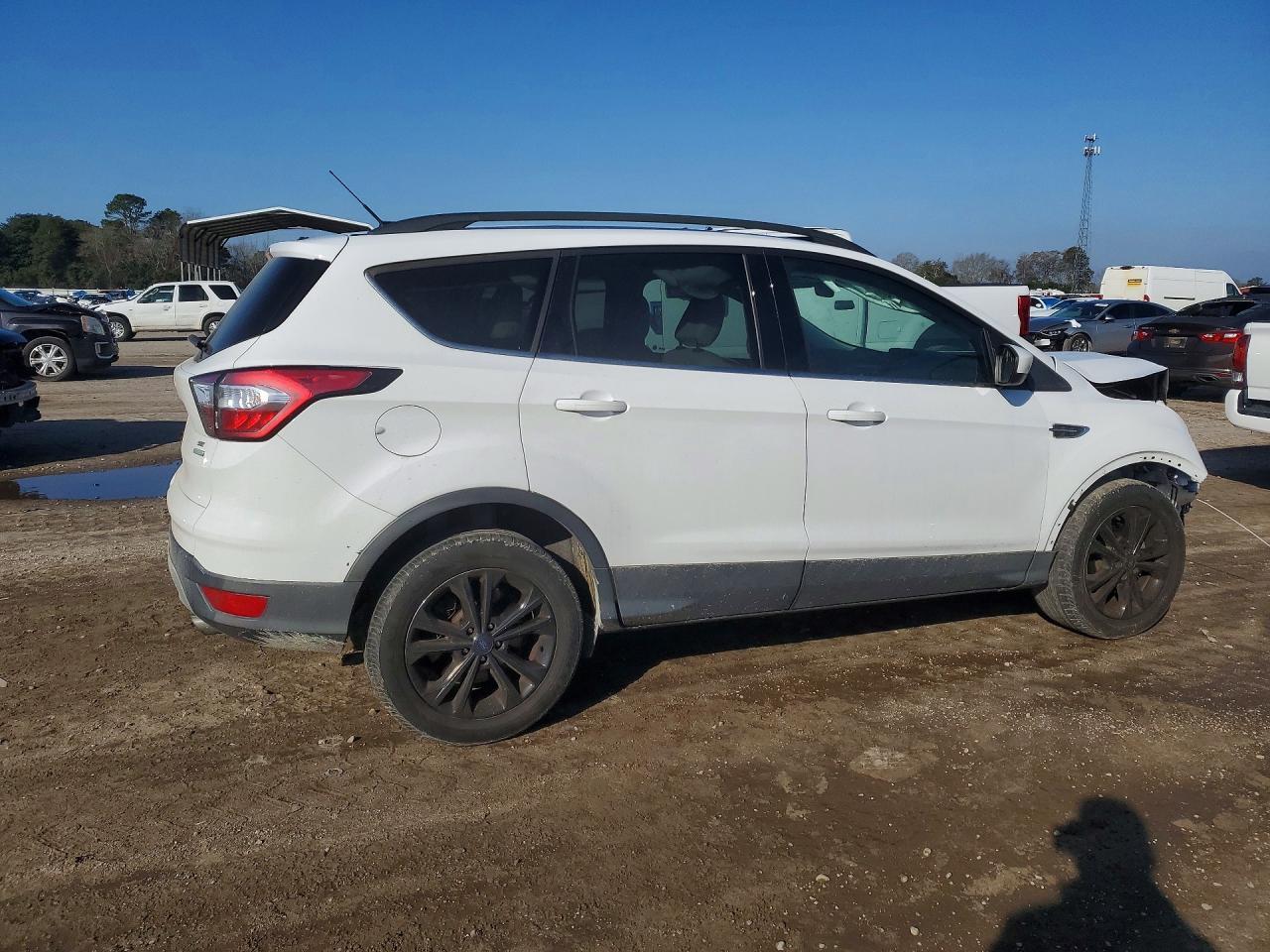 2018 Ford Escape Se - zdjęcie 3