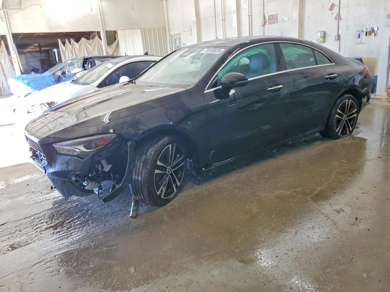 2025 Mercedes-Benz Cla 250 - zdjęcie główne