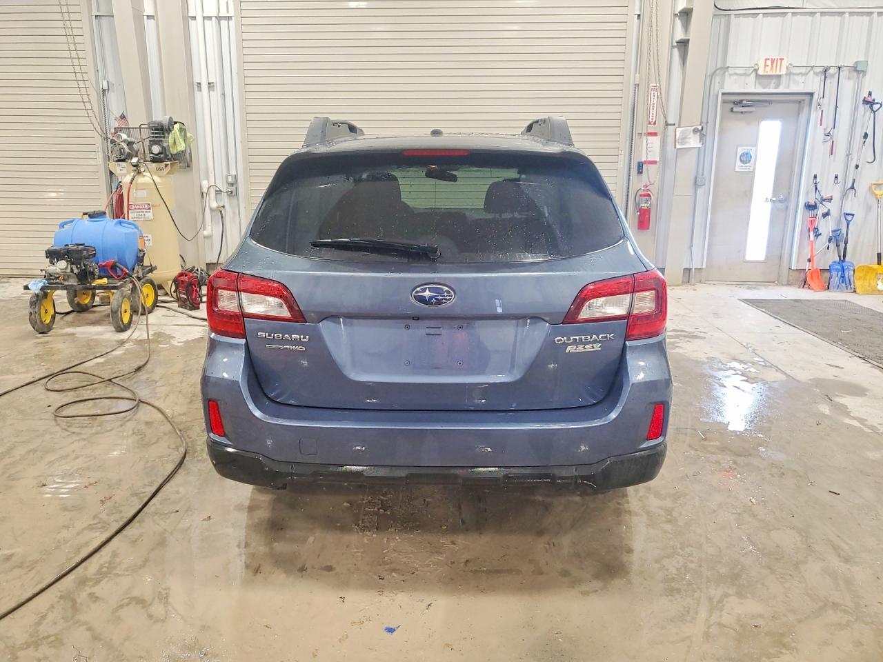 2015 Subaru Outback 2.5I Premium - zdjęcie 6