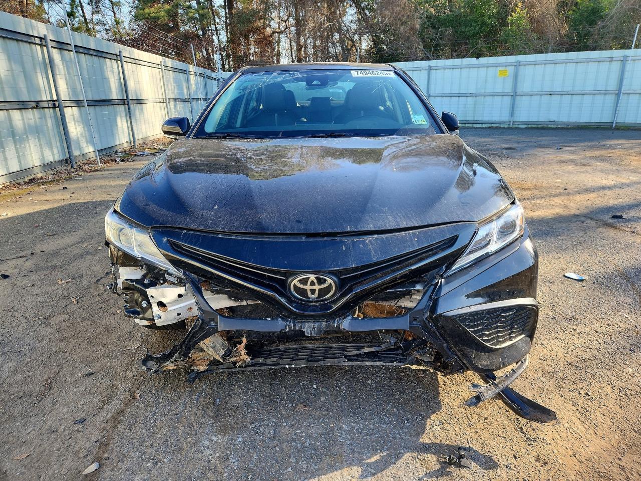 2023 Toyota Camry Se - zdjęcie 5