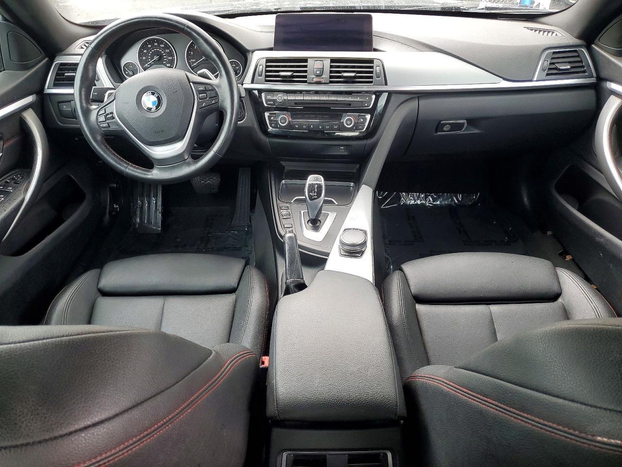 2019 BMW 430I Gran Coupe - zdjęcie 8