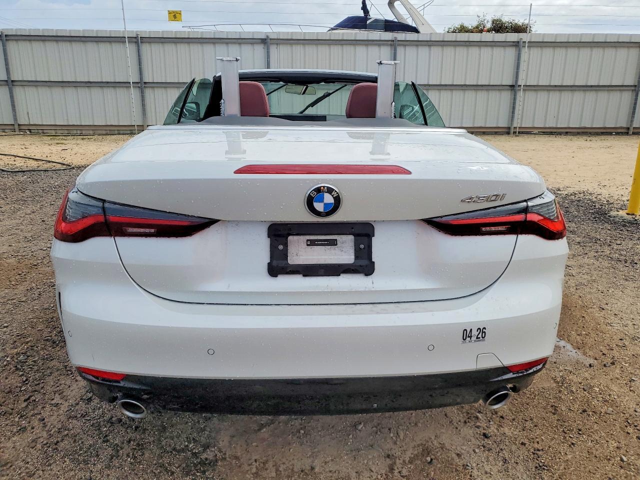 2025 BMW 430I - zdjęcie 6